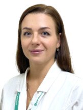 Алена Игоревна Полупанова