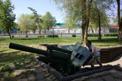 Выставочный комплекс Салют, Победа!, с рейтингом 4 - находится по адресу Оренбург, Кирова, 1 ст1 