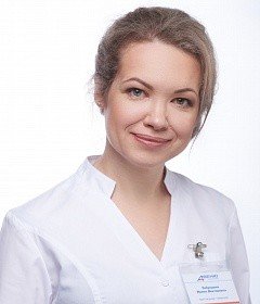 Ирина Викторовна Забродина
