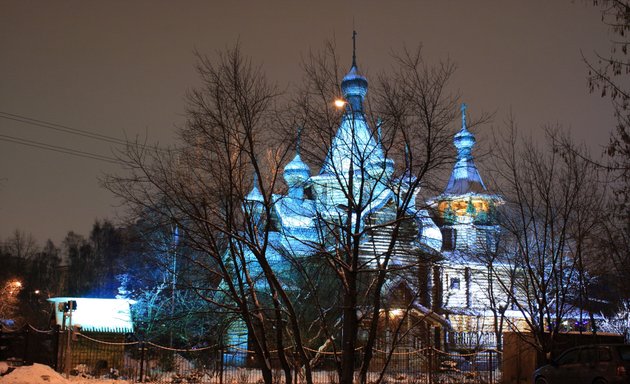 Храм Георгия Победоносца в Коптево: описание и адрес храма, праздники и святыни, как добраться