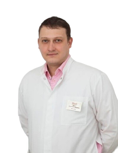 Антон Александрович Дашко