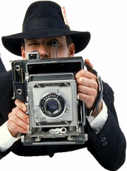 Видеомонтажёр, фотограф Геннадий Панин