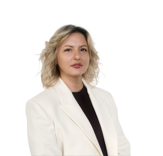 Анна Андреевна Маслова