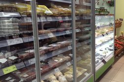 Магазин с доставкой полезных продуктов ВкусВилл, с рейтингом 3.4 - находится по адресу Московская область, Сергиев Посад, улица Дружбы, 9а 
