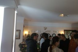 SPA-комплекс Гранд Петергоф, с рейтингом 4.3 - находится по адресу Санкт-Петербург, Гофмейстерская улица, 2 