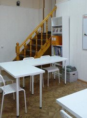 Преподаватель английского языка Ирина Михайловна Замогильная