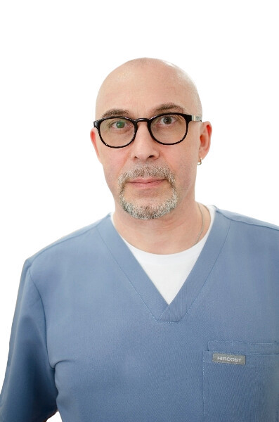 Вадим Дмитриевич Гусев