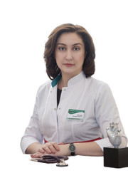 Кардиолог Фатима Петровна Пагаева