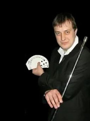 Артист цирка Кулагин Вадим