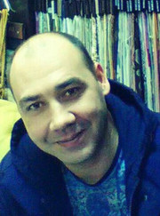 Дизайнер Борис Панков