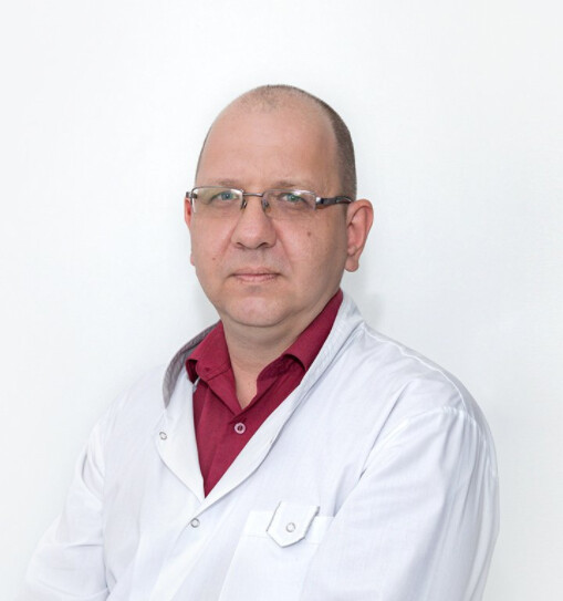 Михаил Вениаминович Обухов