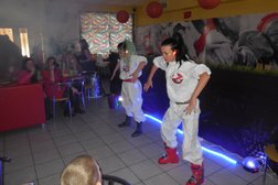 Пиццерия Ца-ца, с рейтингом 3.7 - находится по адресу Самара, Стара Загора, 92а 