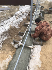 Мастер по строительству заборов, монтажник ворот и рольставней Елена Астафьева