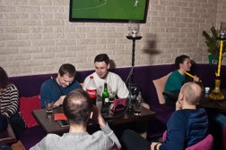 Лаундж-бар Feromon Tipanova, с рейтингом 4.2 - находится по адресу Санкт-Петербург, улица Типанова, 7 