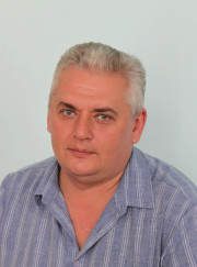 Преподаватель по компьютерной графике, преподаватель математики Сергей Наумов