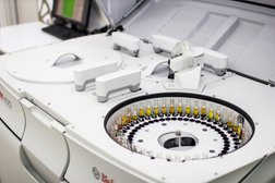 Медицинский центр МЕДиКО, с рейтингом 3.4 - находится по адресу Калининградская область, Черняховск, улица Гагарина, 1А 