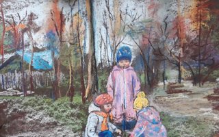 фотография работы фрилансера Олеси Владимировны Климовой