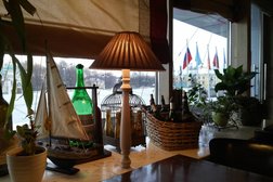 Итальянский ресторан La cucina, с рейтингом 3.7 - находится по адресу Санкт-Петербург, площадь Александра Невского, 2 