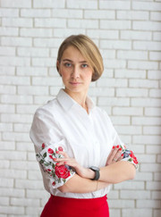Бизнес-консультант, налоговый консультант Ксения Александровна Смирнова