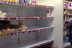 Супермаркет Магнит, с рейтингом 4.3 - находится по адресу Ростов-на-Дону, Киргизская улица, 38а 