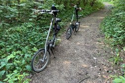 Автобусная станция Серебряный Бор, с рейтингом 3.8 - находится по адресу Москва, Таманская улица, 33 