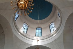 Свято-Троицкий собор, с рейтингом 4.5 - находится по адресу Тамбовская область, Моршанск, Красная площадь, 2 