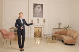 Риэлторская компания Татьяны Мамонтовой, с рейтингом 4.6 - находится по адресу Москва, район Щукино, 123098, улица Маршала Новикова, 2 к2 