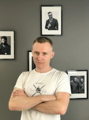 Тренер по ОФП, тренер по беговым лыжам Андрей Александрович Гусев