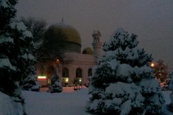 Алматы орталық мешіті, с рейтингом 3.7 - находится по адресу Алматы, Пушкина, 16 