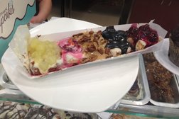 Кафе-пекарня Cinnabon, с рейтингом 3 - находится по адресу Новосибирск, Красный проспект, 101 