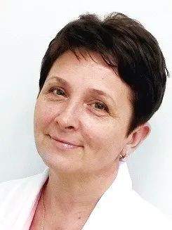 Ольга Сергеевна Герасимова