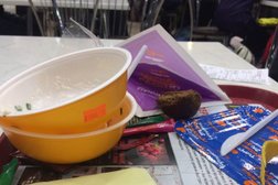 Блинная Теремок, с рейтингом 5 - находится по адресу Москва, Зеленоград, Крюковская площадь, 1 