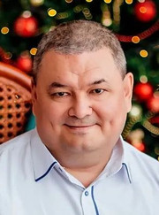Маркетолог Рашит Растямович Бакаев