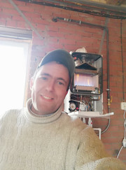 Монтажник «умного дома», инженер по водоснабжению и водоотведению Дмитрий Д.