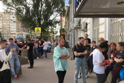 Отдел по вопросам миграции по Кировскому району № 3 Управление миграции по Ростовской области, с рейтингом 3.7 - находится по адресу Ростов-на-Дону, Ворошиловский проспект, 30 