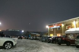 Касса по продаже билетов на подъемник Nord Star, с рейтингом 3.7 - находится по адресу Мурманск, Ледокольный проезд, 10/3 киоск 