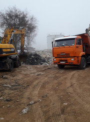 Инженер по содержанию и ремонту дорог, мастер по строительству и ремонту дорог Василий Вилячкин