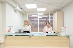 Многопрофильный медицинский центр Немецкая семейная клиника, с рейтингом 4.2 - находится по адресу Санкт-Петербург, Невский проспект, 114-116 