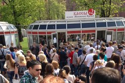 Сувенирный магазин музей Кремля, с рейтингом 4.5 - находится по адресу Москва, Кремль, ст1 