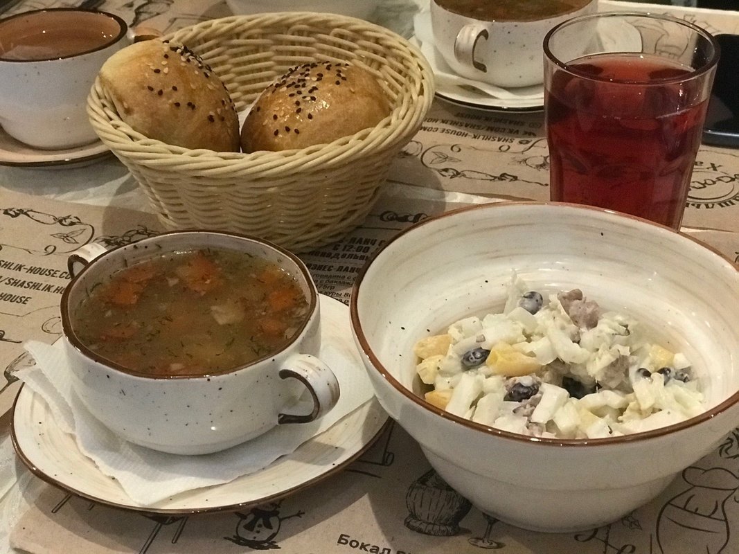Шашлык хауз санкт петербург