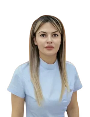 Зарема Хасаншевна Бекалдиева
