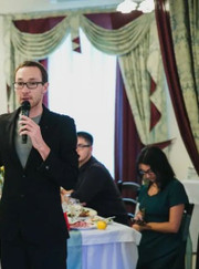 Ведущий/тамада Васильев Михаил