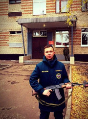 Разнорабочий, грузчик Денис Сергеевич Казанцев