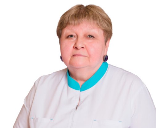 Марина Ивановна Мазова