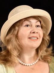 Преподаватель музыки, педагог по вокалу Марина Вячеславовна Морозова