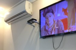 Столовая Ёлочка, с рейтингом 3 - находится по адресу Воронежская область, пос. Карандеевка, трасса М-4 594 км, 3 