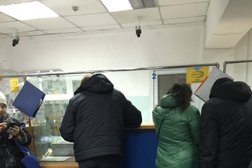 Қазпочта, с рейтингом 1 - находится по адресу Алматы, Сейфуллина проспект, 107 