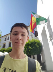 Иммунолог, преподаватель биологии Яромир Амирович Давлеткулов