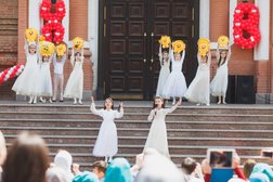 Православный детский образовательный семейный центр Зерно веры, с рейтингом 4.1 - находится по адресу Краснодар, Коммунаров, 52 к2 