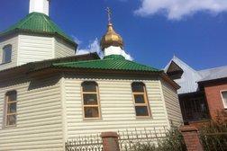 Трехсвятительский храм, с рейтингом 4 - находится по адресу Красноярск, Свердловская улица, 30а 